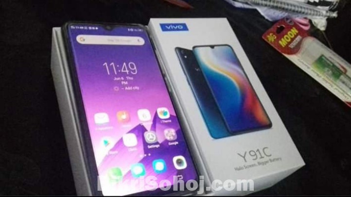 Vivo y91c